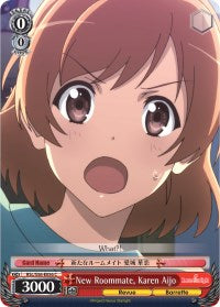 New Roommate, Karen Aijo (RSL/S56-E056 C) - Revue Starlight