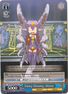 Fancy Dreamy, Desco (DG/EN-S03-E138 U) - Disgaea