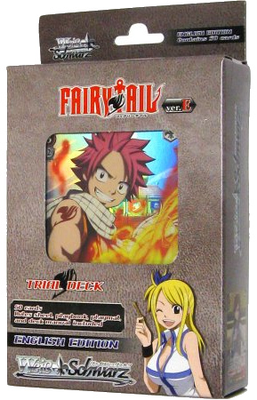 Fairy Tail ver.E - Trial Deck