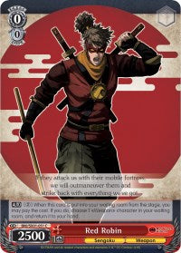 Red Robin (BNJ/SX01-051 C) - Batman Ninja