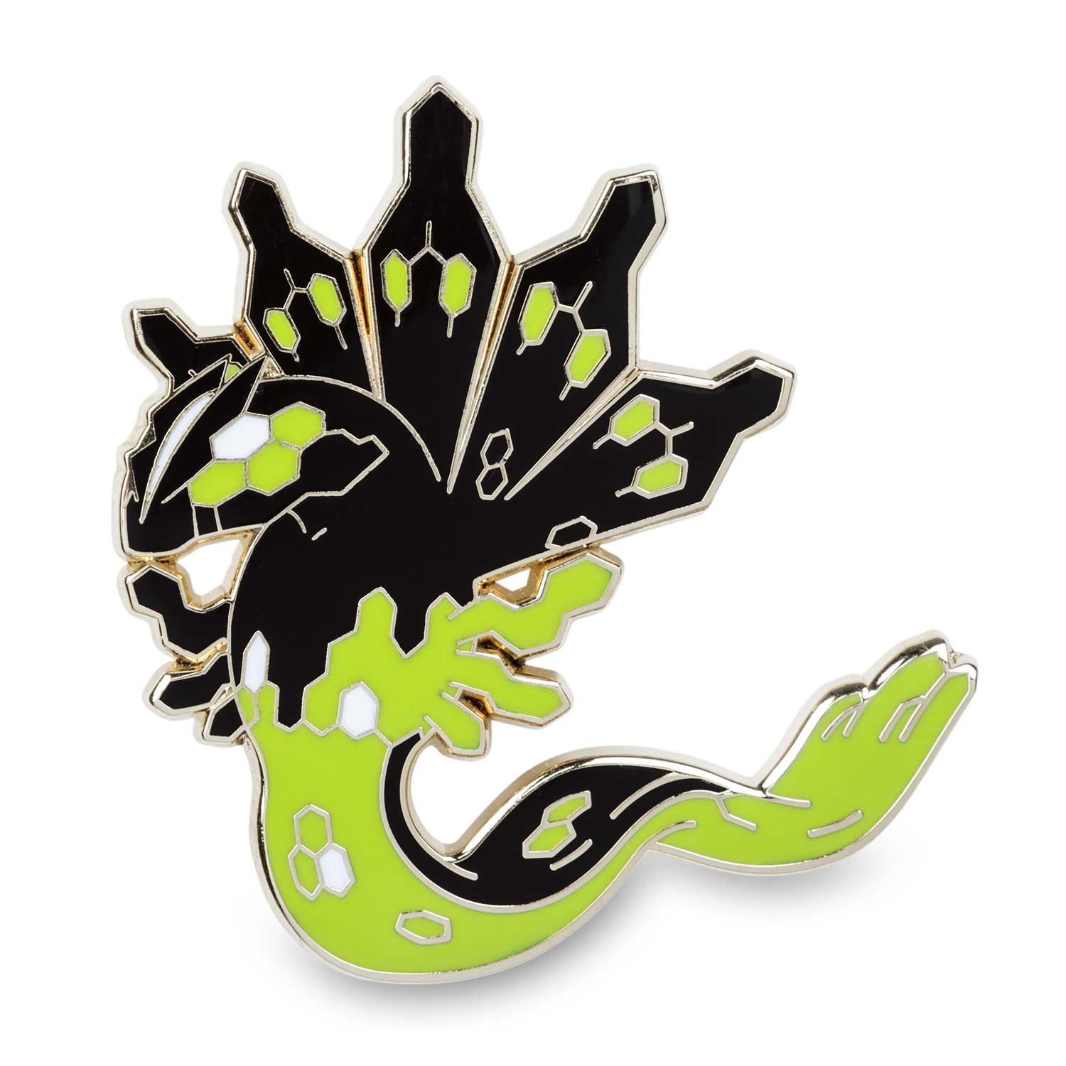 XY: Fates Collide - Collector's Pin 3-Pack Blister (Zygarde)