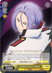 United Trust, Julius (RZ/S55-E014 C) - Re:ZERO Vol.2