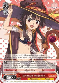 Swimsuit Megumin (KS/W55-E041 RR) - KonoSuba 2
