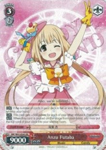 Anzu Futaba (IMC/W41-E043 RR) - The iDOLM@STER Cinderella Girls