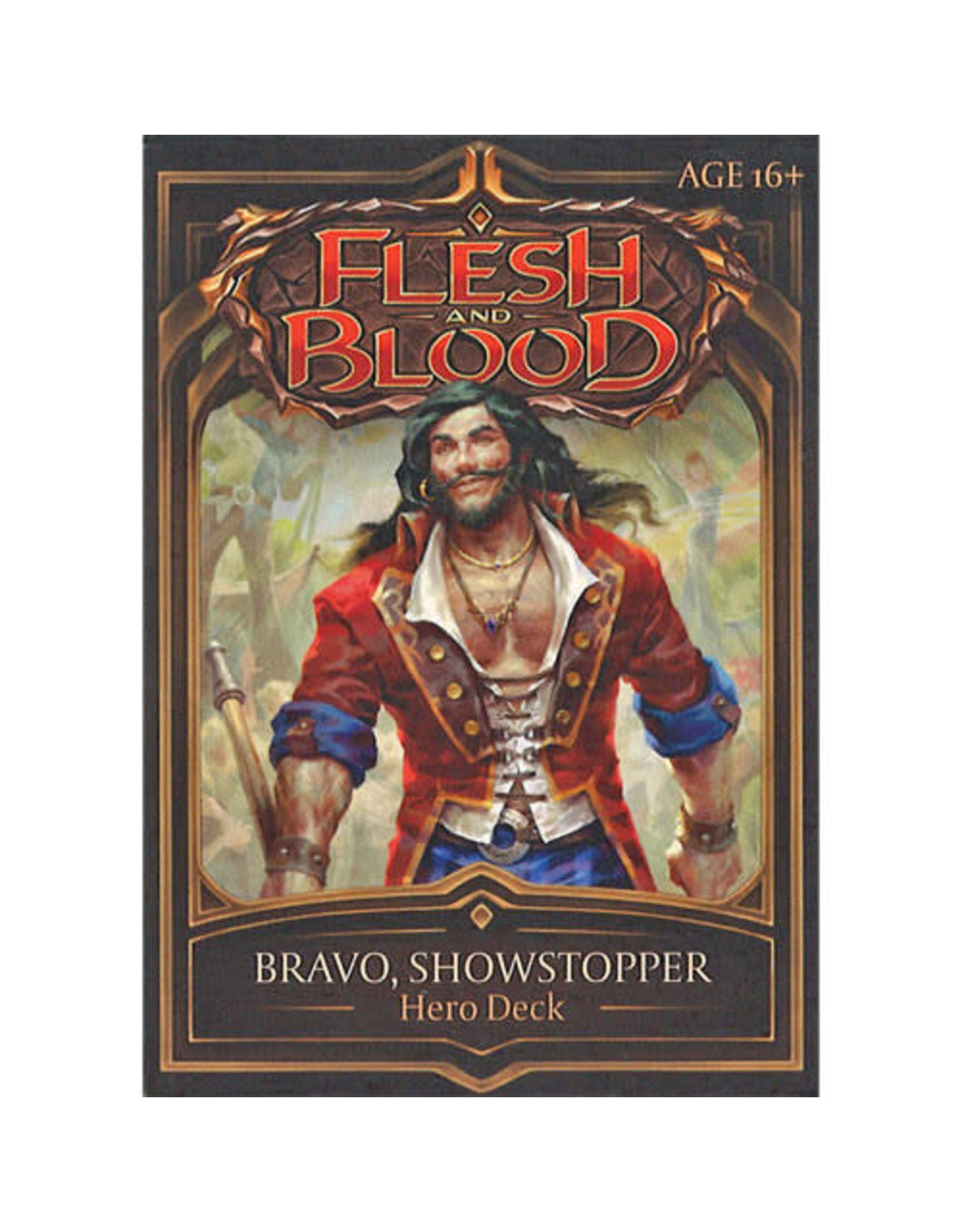 Welcome to Rathe - Hero Deck (Bravo, Showstopper)