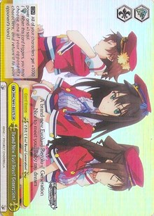 Brand New Evo! Revo! Generation! (SR) (IMC/W41-E037S SR) - The iDOLM@STER Cinderella Girls