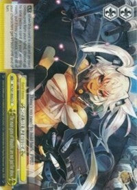 The main guns of Musashi, are not just for show. (KC/S31-E032 CC) - KanColle, 2nd Fleet