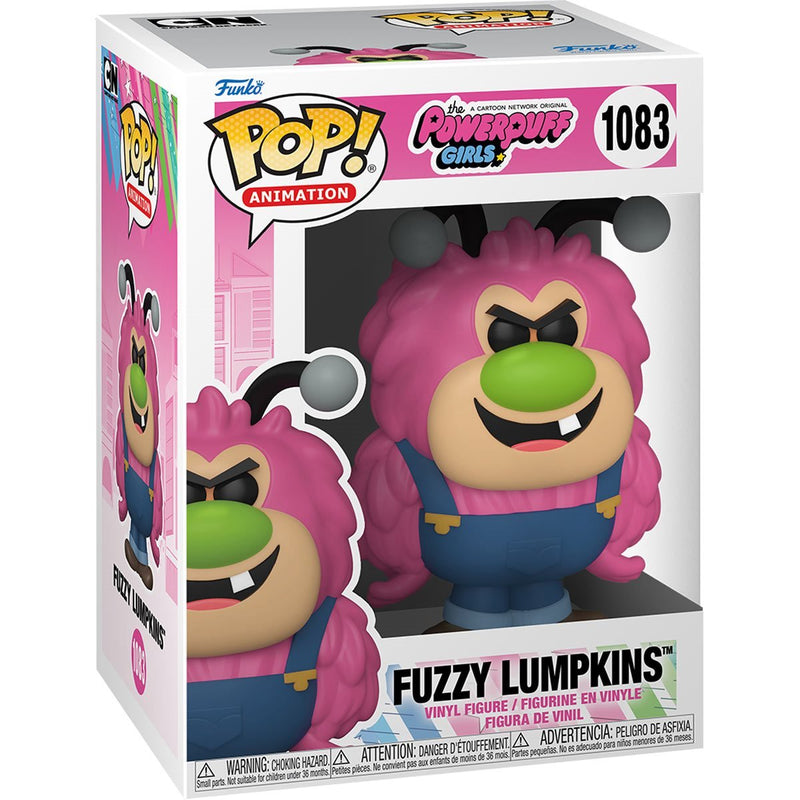 Funko Pop! Powerpuff Girls: Fuzzy Lumpkins