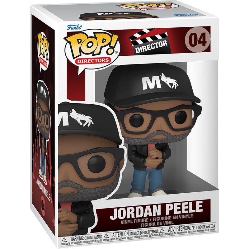 Funko Pop! Jordan Peele