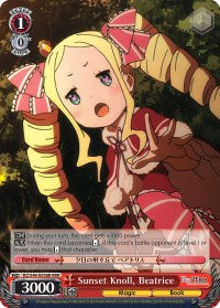 Sunset Knoll, Beatrice (RRR) (RZ/S46-E036R RRR) - Re:ZERO