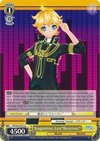 Kagamine Len"Receiver" (PD/S22-E011 U) - Hatsune Miku -Project DIVA- f