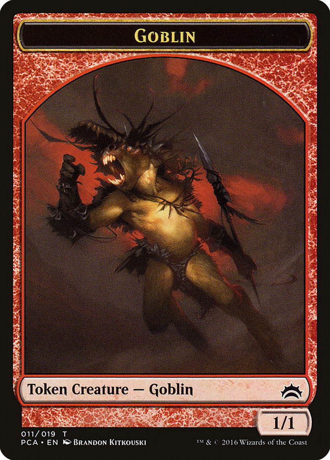 Germ (PCA-007) - Planechase Anthology Tokens