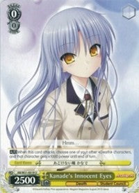 Kanade's Innocent Eyes (AB/W31-E019 U) - Angel Beats! Re:Edit