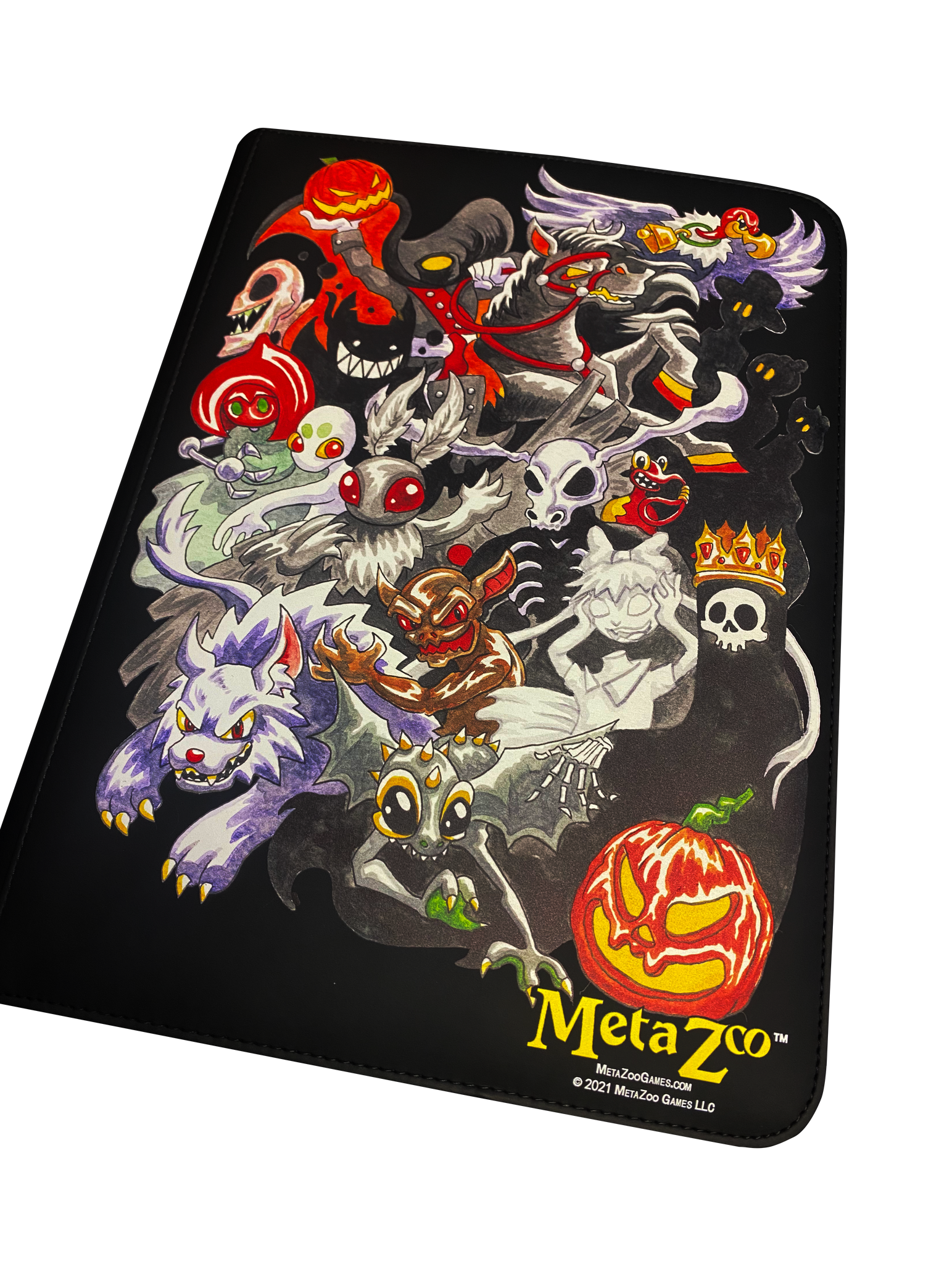 MetaZoo: Nightfall Binder