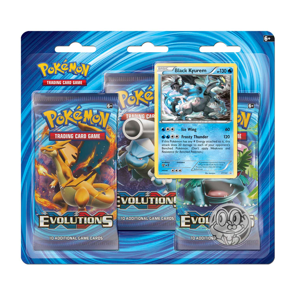 XY: Evolutions
