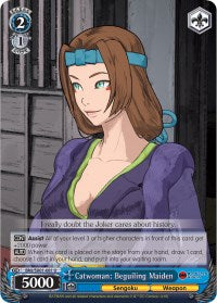 Catwoman: Beguiling Maiden (BNJ/SX01-081 U) - Batman Ninja
