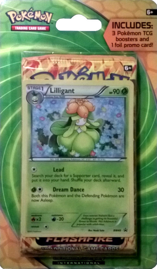 XY: Flashfire - Variety Blister