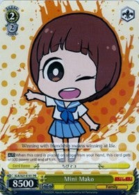 Mini Mako (KLK/S27-E101 PR) - KILL la KILL