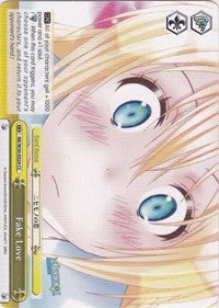 Fake Love (NK/W30-E024 CC) - NISEKOI -False Love-
