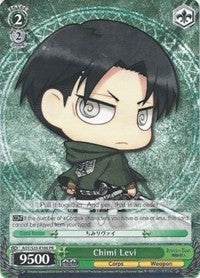 Chimi Levi (AOT/S35-E106 PR) - Attack on Titan