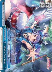 What a Fun Song! (BD/EN-W03-123 CC) - BanG Dream! Girls Band Party! MULTI LIVE