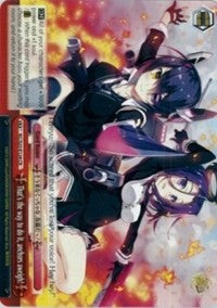 That's the way to do it, anchors aweigh! (KC/S25-E124 CR) - KanColle