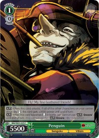 Penguin (BNJ/SX01-025 C) - Batman Ninja