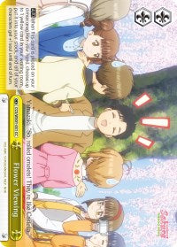Flower Viewing (CCS/WX01-031 CC) - Cardcaptor Sakura: Clear Card