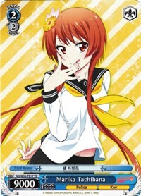 Marika Tachibana (TD) (NK/W30-TE17 TD) - NISEKOI -False Love-