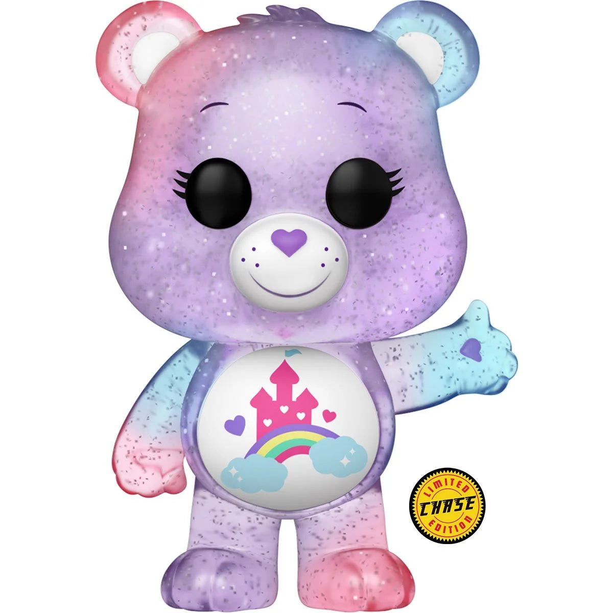 Funko Pop! Care Bears 40th Anniversary: Care-a-Lot Bear