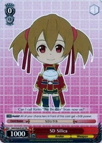 SD Silica (SAO/S20-E107 PR) - Sword Art Online