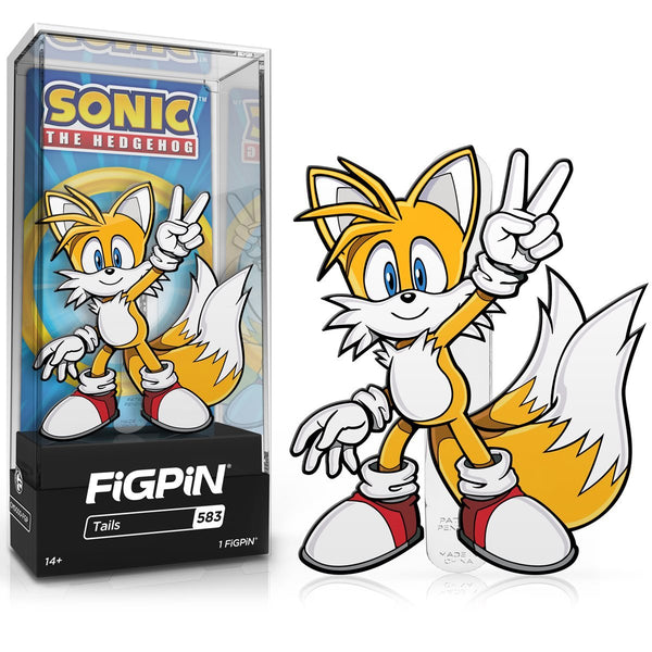 FiGPiN Sonic the Hedgehog: Tails