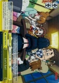 Let's Eat! (KLK/S27-E020 CC) - KILL la KILL