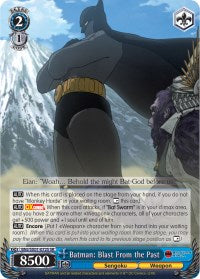 Batman: Blast From the Past (SR) (BNJ/SX01-072S SR) - Batman Ninja