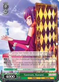 Tantrum, Kurami (NGL/S58-E026 R) - No Game No Life