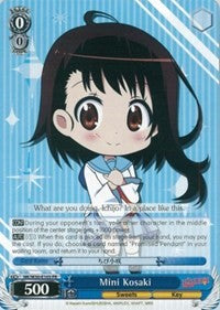 Mini Kosaki (NK/W30-E105 PR) - NISEKOI -False Love-
