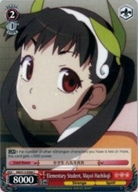 Elementary Student, Mayoi Hachikuji (BM/S15-E068 C) - BAKEMONOGATARI