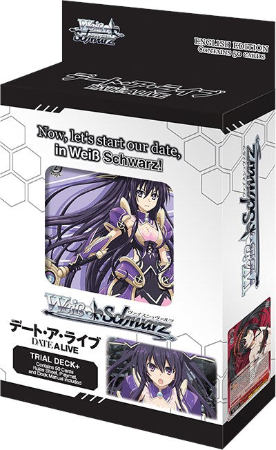 Date A Live - Trial Deck+