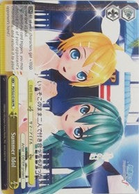 Summer Idol (PD/S22-E108 PR) - Hatsune Miku -Project DIVA- f