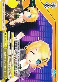 Remote Controller (PD/S22-E025 CC) - Hatsune Miku -Project DIVA- f