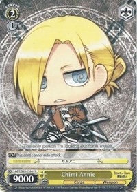 Chimi Annie (AOT/S35-E104 PR) - Attack on Titan