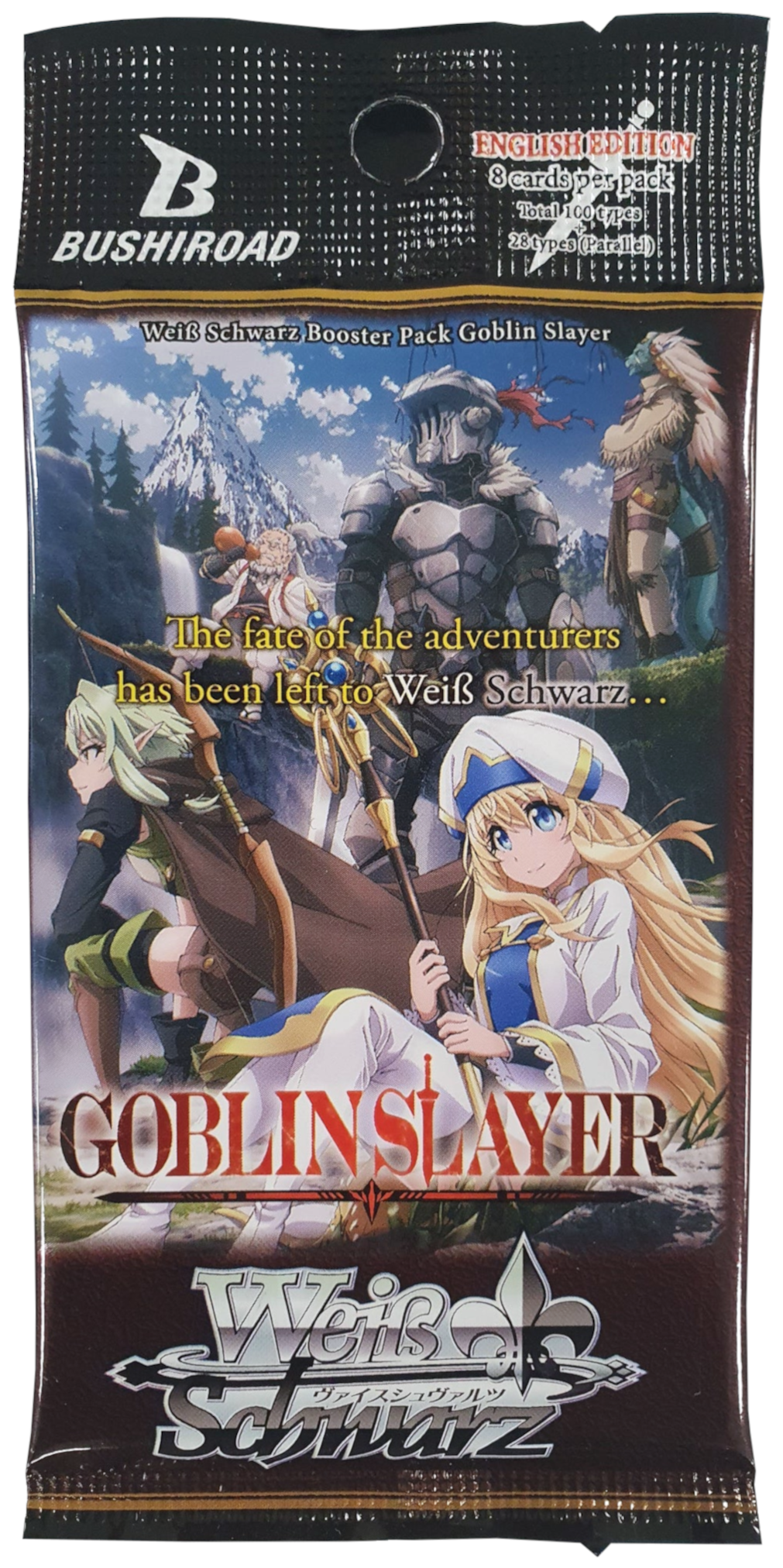 Goblin Slayer - Booster Pack