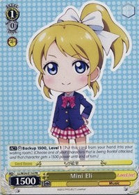 Mini Eli (LL/W24-E114 PR) - Love Live!