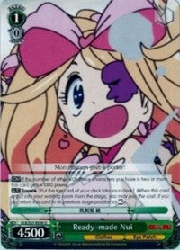 Ready-made Nui (KLK/S27-E030 U) - KILL la KILL