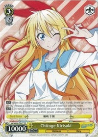 Chitoge Kirisaki (NK/W30-TE07 TD) - NISEKOI -False Love-