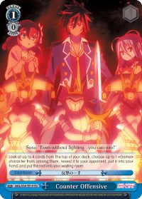 Counter Offensive (NGL/S58-TE19 TD) - No Game No Life