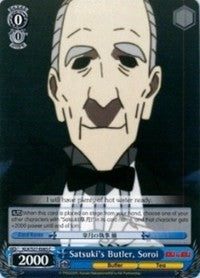 Satsuki's Butler, Soroi (KLK/S27-E085 C) - KILL la KILL
