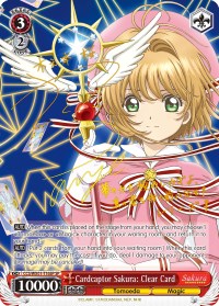 Cardcaptor Sakura: Clear Card (SP) (CCS/WX01-T16SP SP) - Cardcaptor Sakura: Clear Card