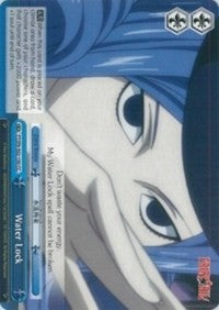 Water Lock (FT/EN-S02-100 CC) - Fairy Tail ver.E