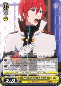 Felt's Knight, Reinhard (RZ/S46-E011 U) - Re:ZERO
